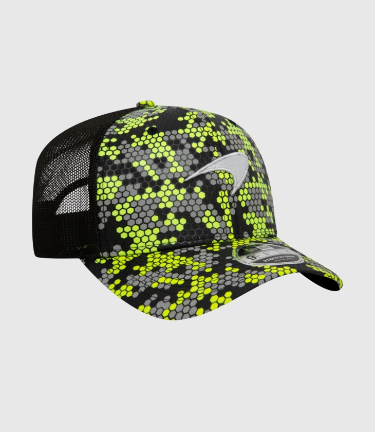 New Era Lights Out 9FIFTY Stretch Snap- Black/Green