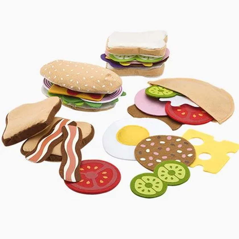 Play Sandwich Set