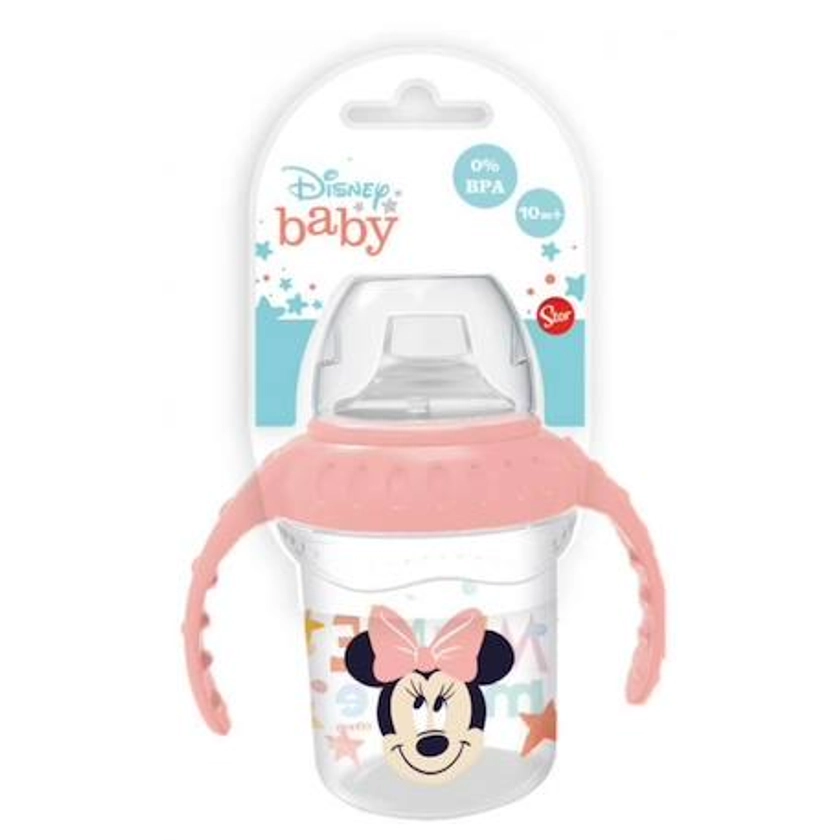 Disney Baby - Tasse Apprentissage Avec Ance Minnie