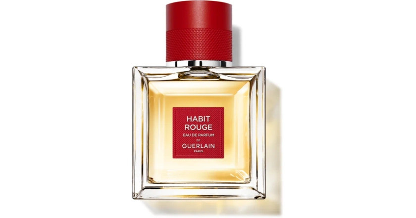 GUERLAIN Habit Rouge Eau de Parfum pour homme | notino.fr