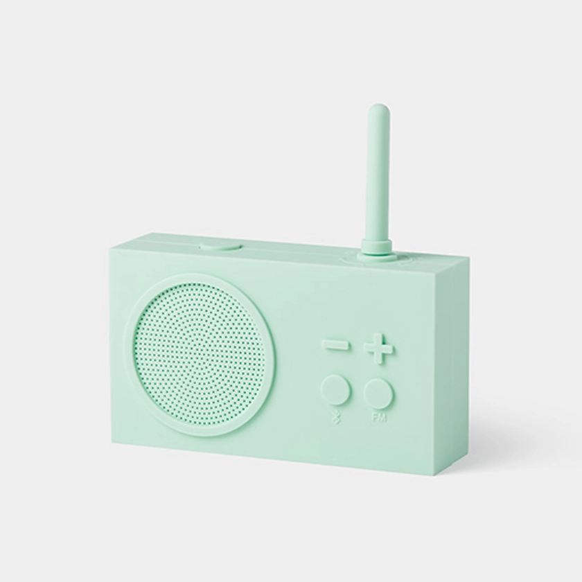 Lexon Tykho 3 - Radio FM & Enceinte Bluetooth® 3W
