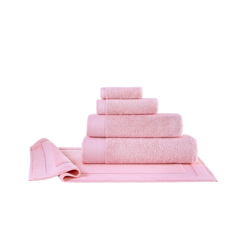 Brooks Brothers Solid Signature 2 pcs Bath Towels