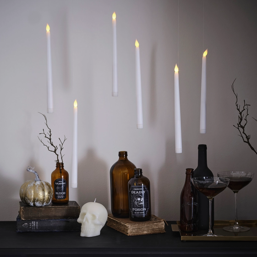 Halloween LED Floating Candles | Ginger Ray