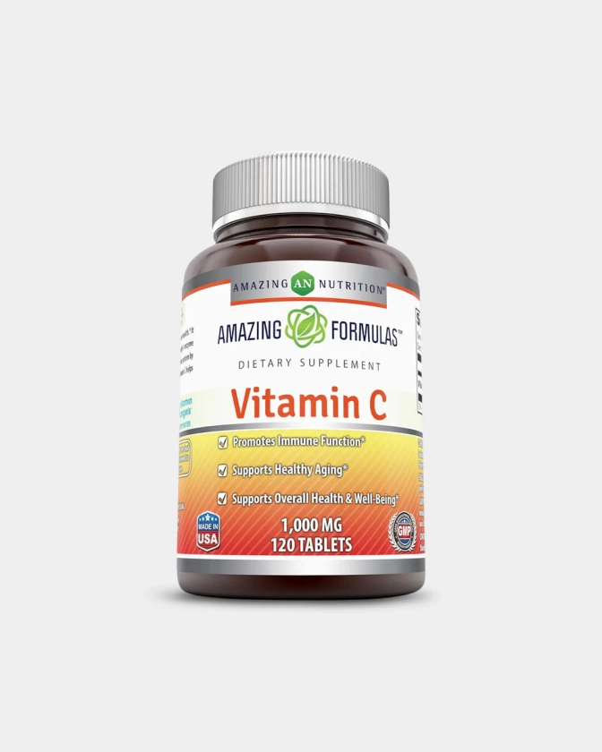 Amazing Nutrition Amazing Formulas Vitamin C 1000 mg