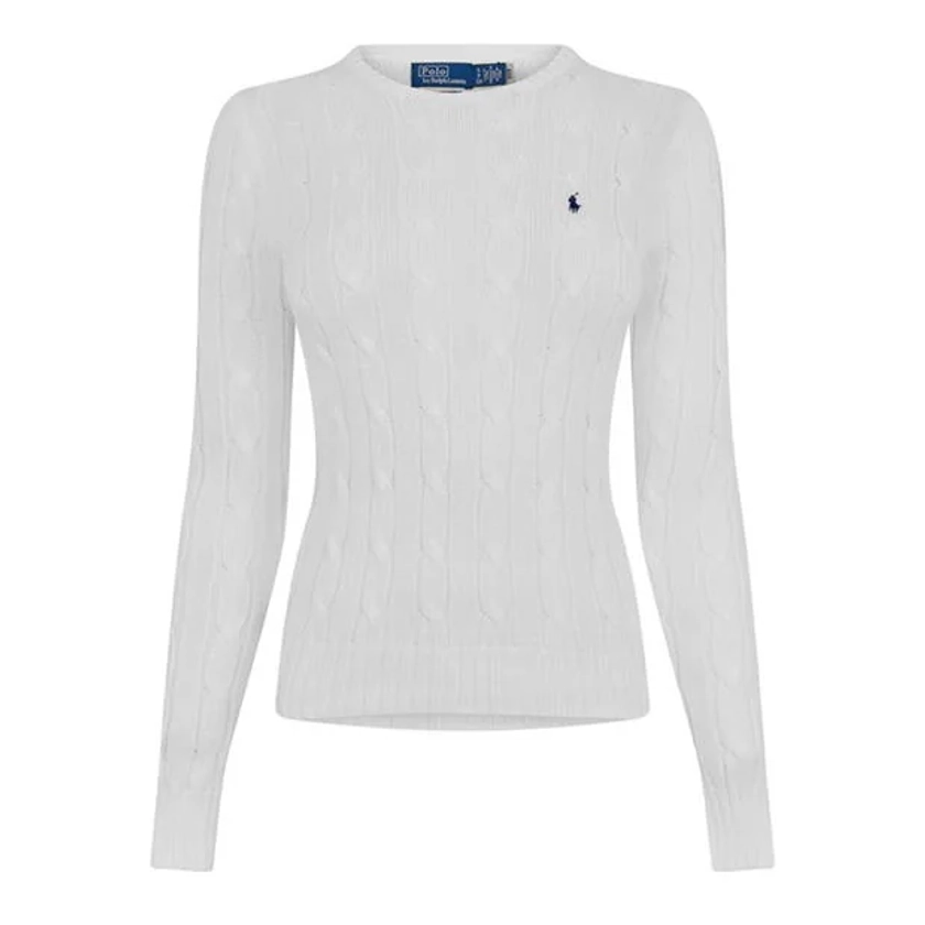 Polo Ralph Lauren Julianna Crewneck Sweater