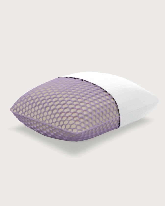 Purple Harmony Anywhere™ Pillow