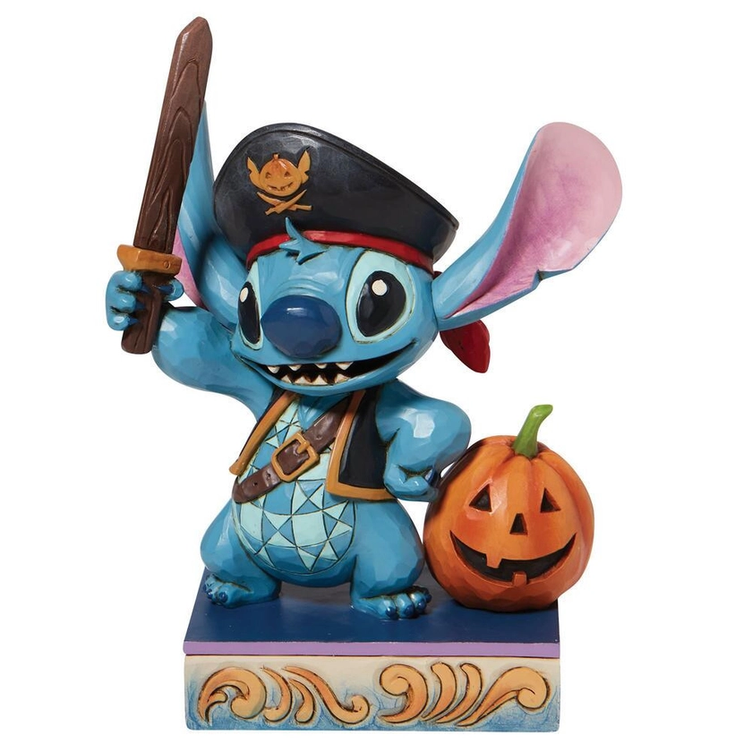 Stitch Pirate - Disney Traditions