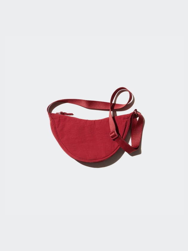 Mini-Sac Rond à Bandoulière pour Unisexe | UNIQLO FR