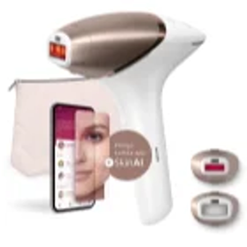 Philips Lumea IPL 9900 SkinAI BRI950/01