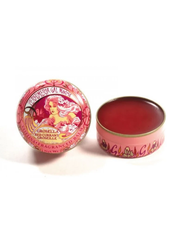 Perfumeria Gal Fragranced Lip Balm-Red Currant