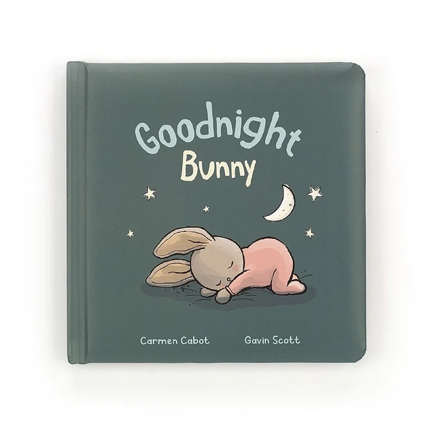 Buy Goodnight Bunny Book - at Jellycat.com