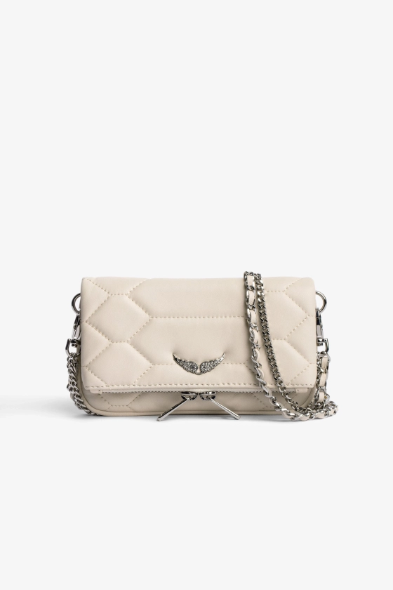 Pochette Rock Nano Matelassée