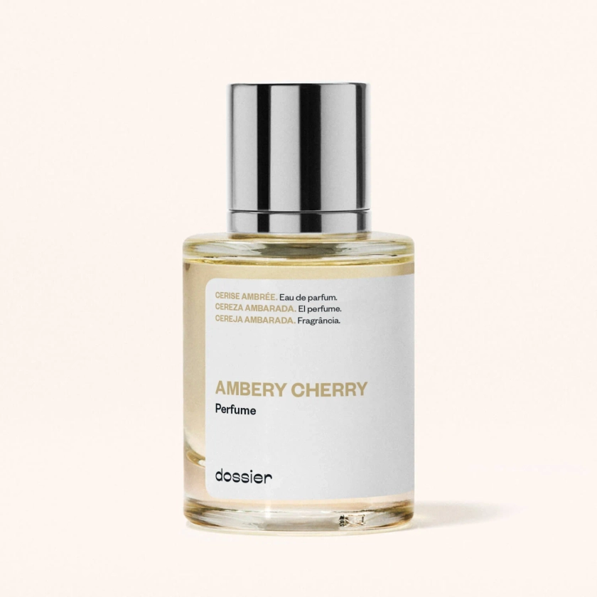 Tom Ford Lost Cherry Dupe Perfume: Ambery Cherry