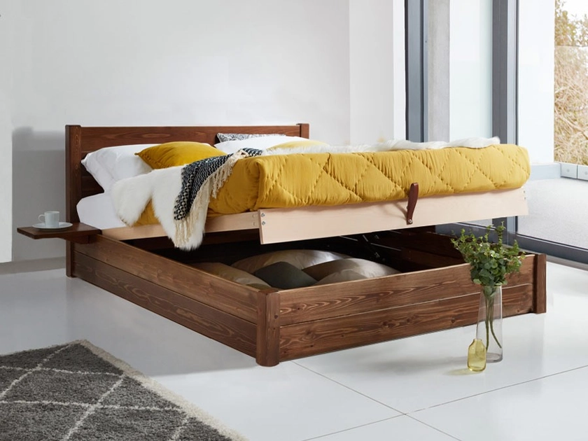 Ottoman Storage Bed