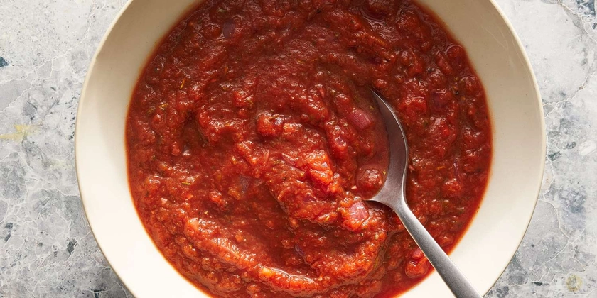 No-Tomato Pasta Sauce