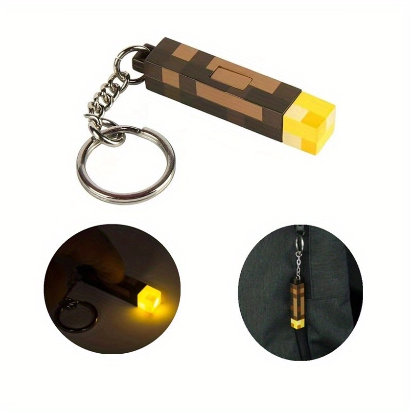 Hot Keychain Plastic Pendant For Backpacks | Temu