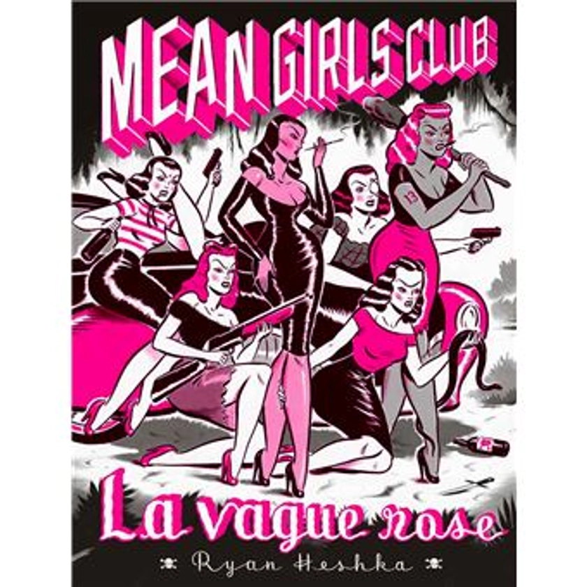 Mean Girls Club