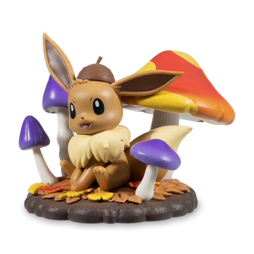 Eevee Autumn Celebrations of Seasons Figure