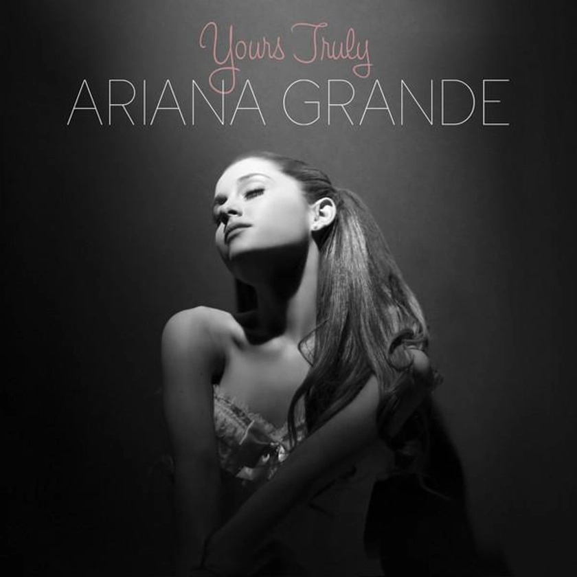 Yours Truly - Ariana Grande (LP) | Køb vinyl/LP, Vinylpladen.dk