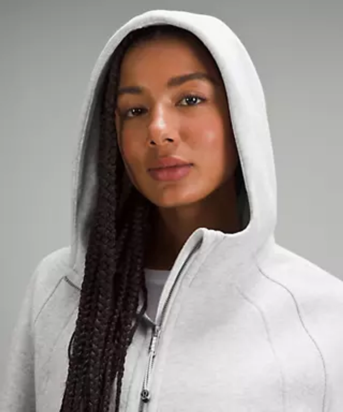 Scuba Oversized Half-Zip Hoodie | Women's Hoodies & Sweatshirts | lululemon