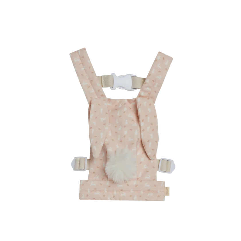 Dinkum Dolls Cottontail Carrier - Lapin