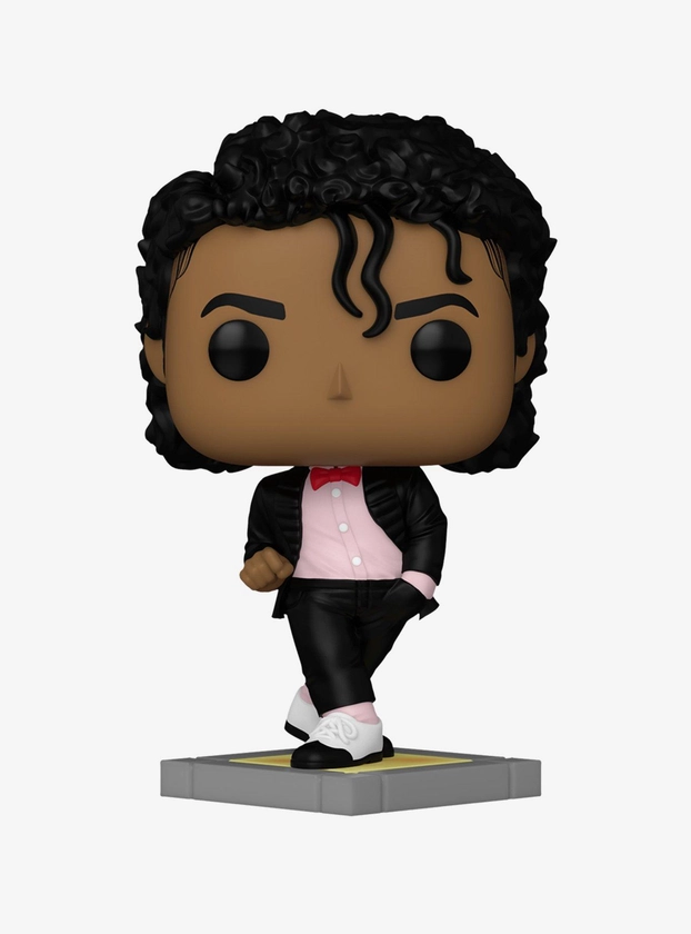 Funko Pop! Rocks Michael Jackson (Billie Jean) Vinyl Figure