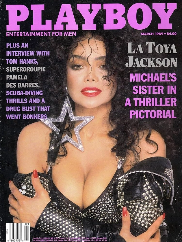 Playboy Magazine, March 1989: Amazon.co.uk: Hugh Hefner: Books