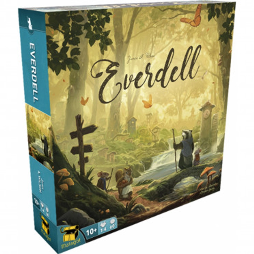 Acheter Everdell - Jeux de société - Starling Games