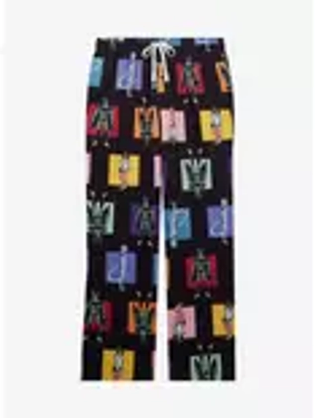 Dragon Ball Z Villains Allover Print Sleep Pants — BoxLunch Exclusive | BoxLunch