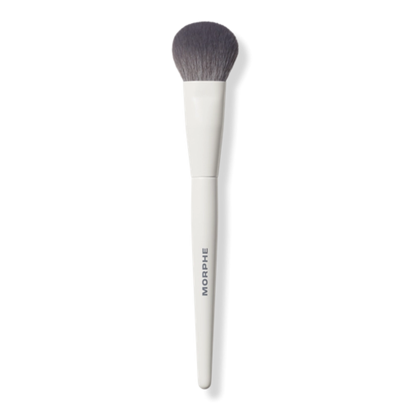 M201 Rounded Cream & Liquid Blush Brush - Morphe | Ulta Beauty