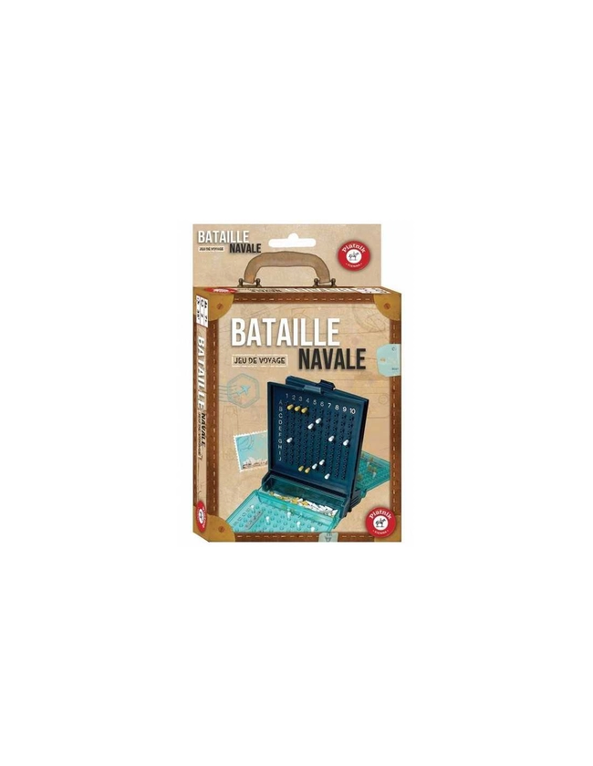 Bataille Navale - Piatnik - Jeu de voyage