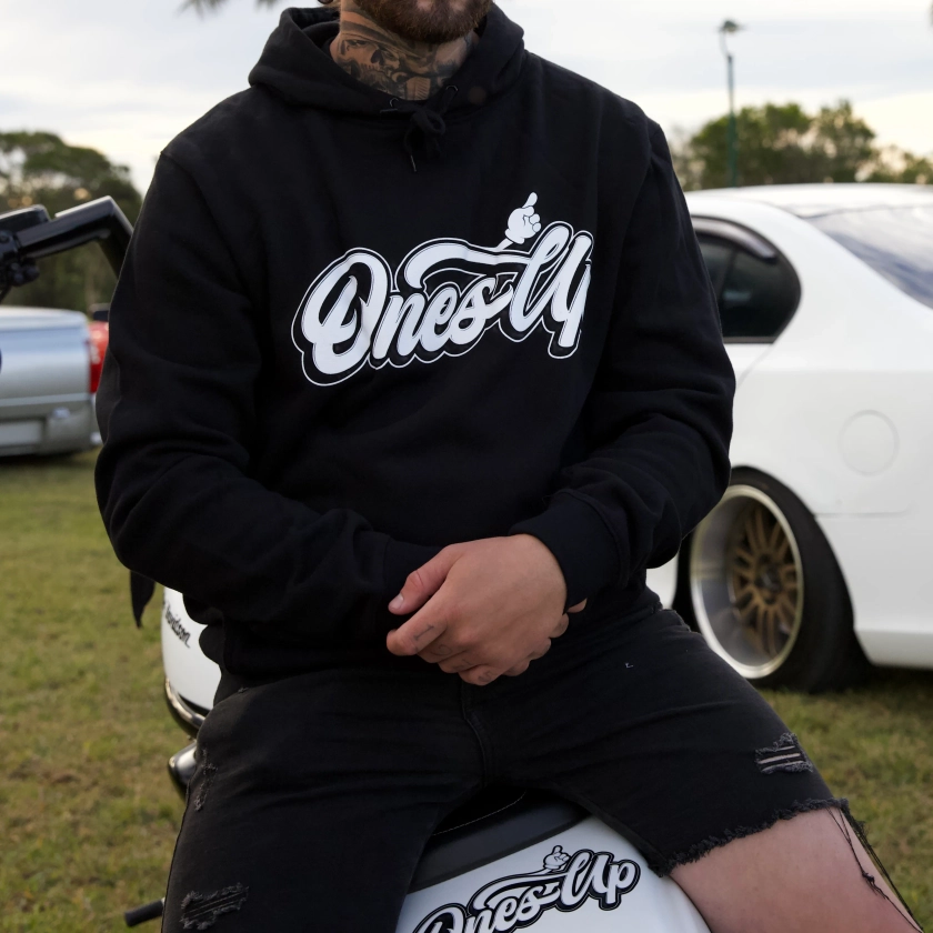 O.G OnesUp Hoodie