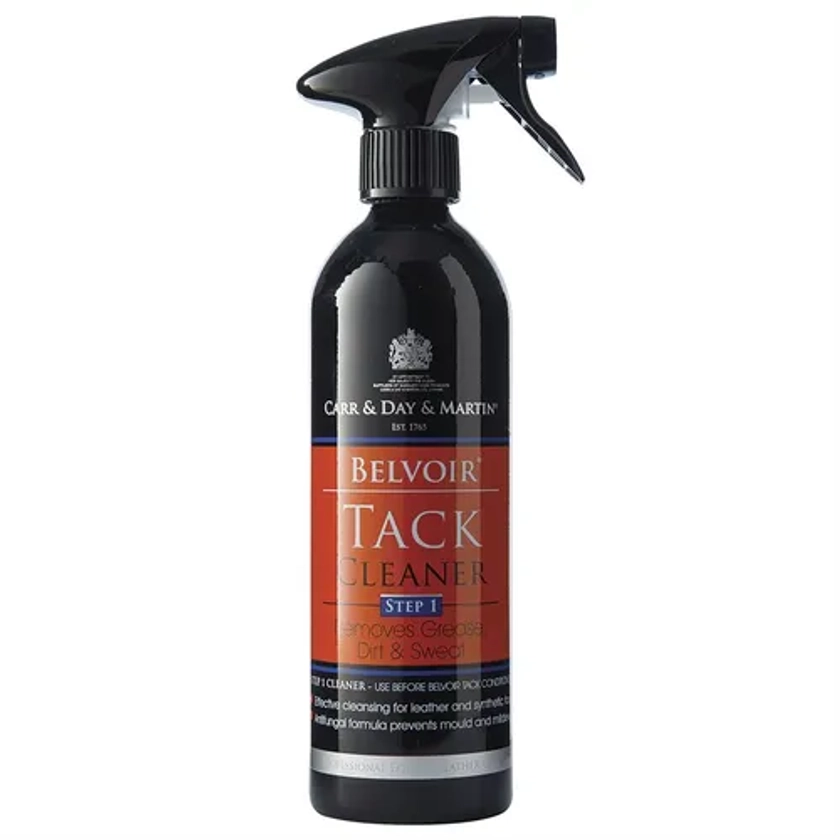 Carr & Day & Martin® Belvoir® Tack Cleaning Spray | Dover Saddlery