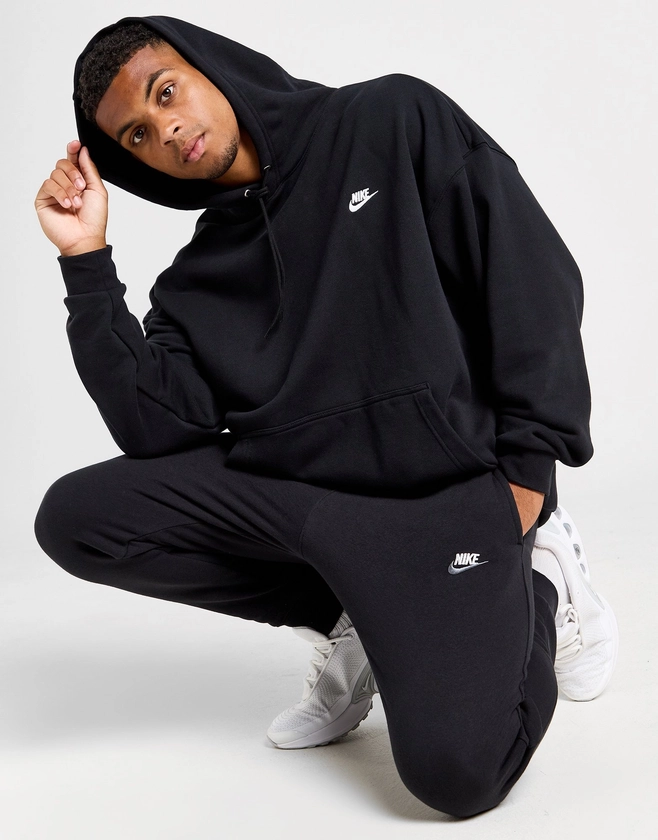 Black Nike Foundation Joggers | JD Sports UK 