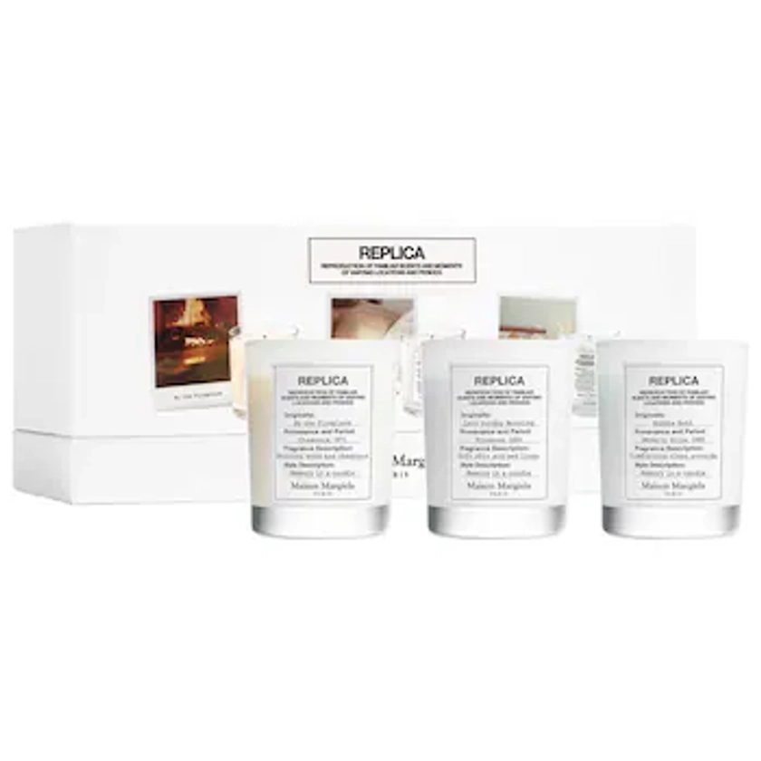 REPLICA' Candle Set - Maison Margiela | Sephora