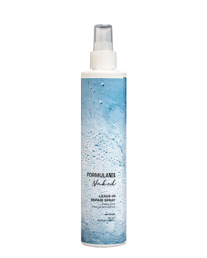 Naked Leave In Repair Spray – Ultimate Salon Professionals