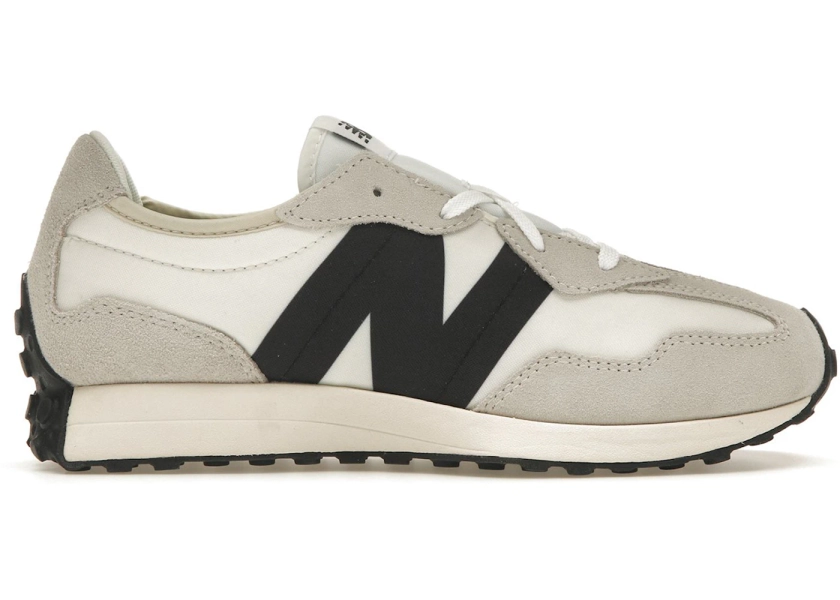 New Balance 327 Sea Salt Black (GS)