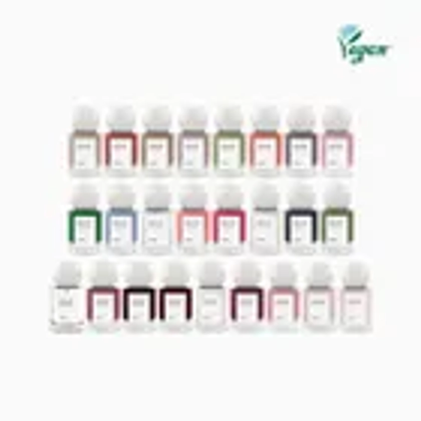 Dear.A - Shine On Me Nail Colour - 25 Colors | YesStyle