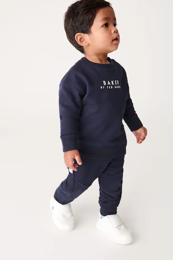 Baker by Ted Baker Sweatshirt & Joggers Set