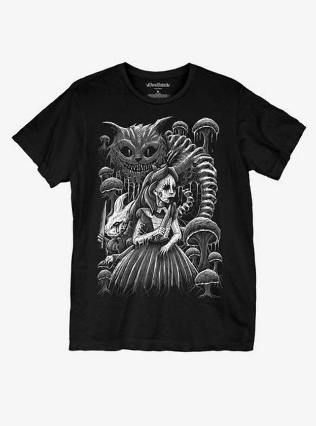 Vampire Freaks Alice In Murderland T-Shirt | Hot Topic