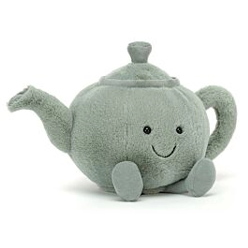 Amuseable Teapot