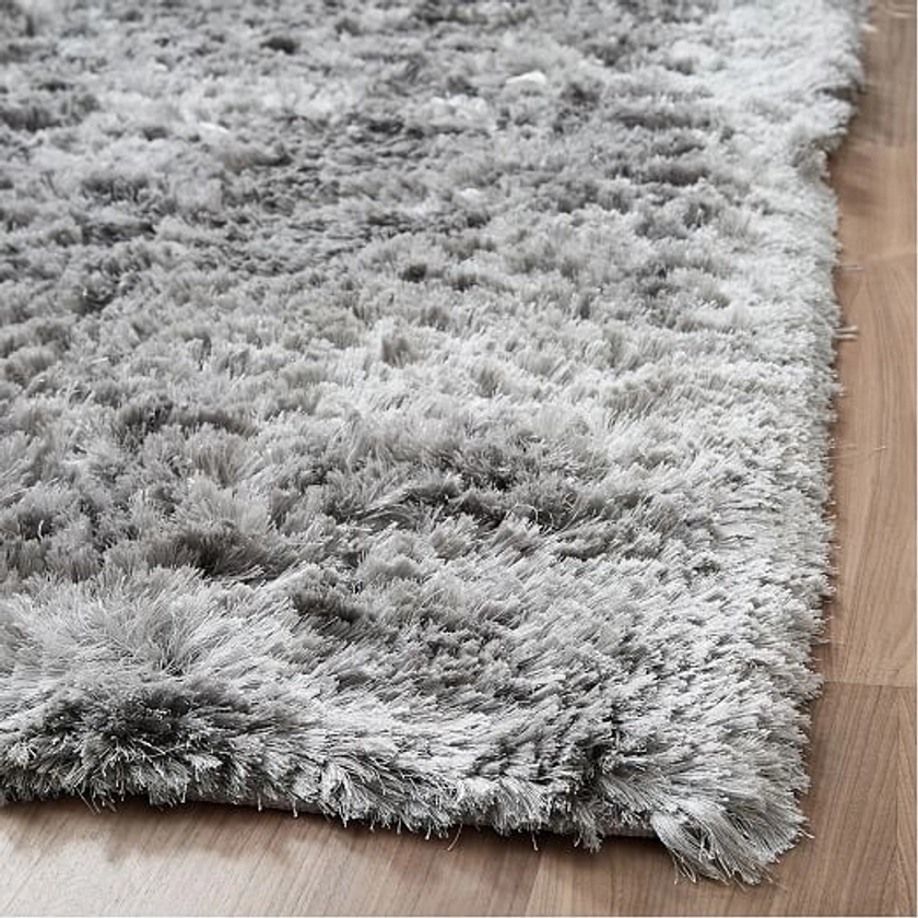 Glam Low-Shed Shag Rug