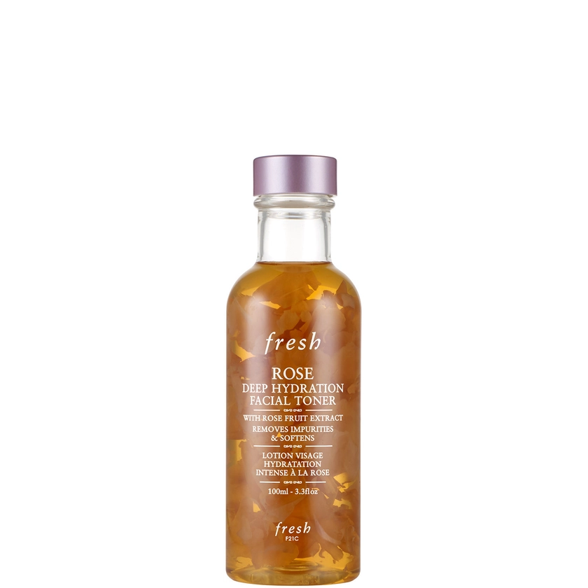 Fresh Rose Deep Hydration Toner 100ml | CultBeauty