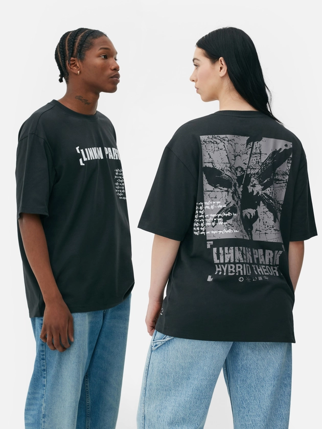 Linkin Park Band T-shirt