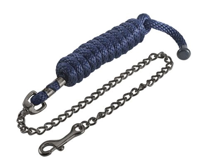 Dover Saddlery® Poly Nylon Lead with Chain | Dover Saddlery