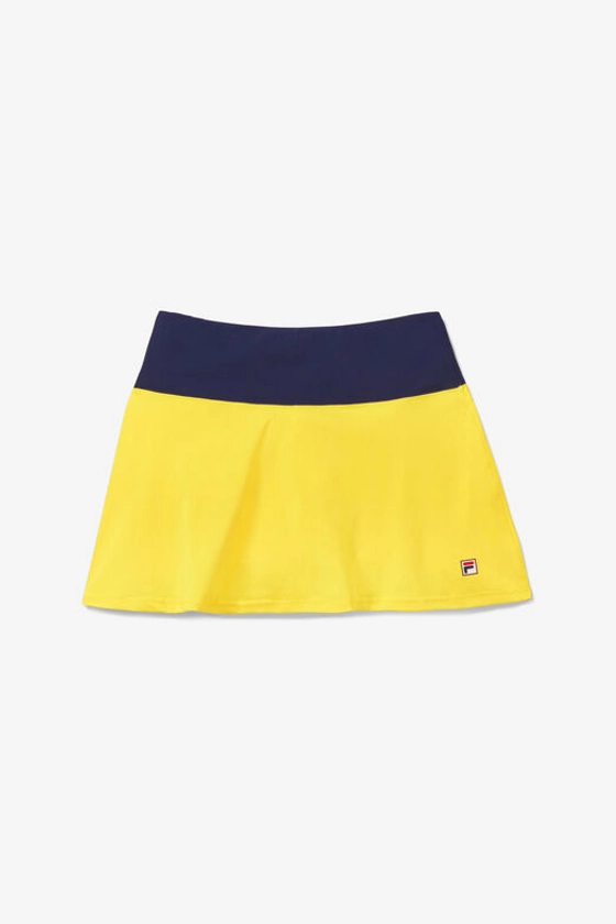 Heritage Color Blocked Skort