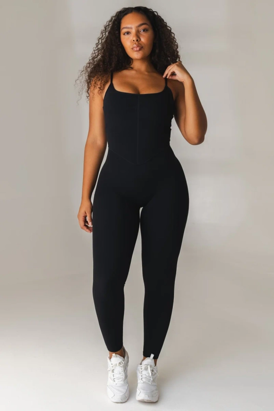 Cloud II™ Court Jumpsuit - Midnight