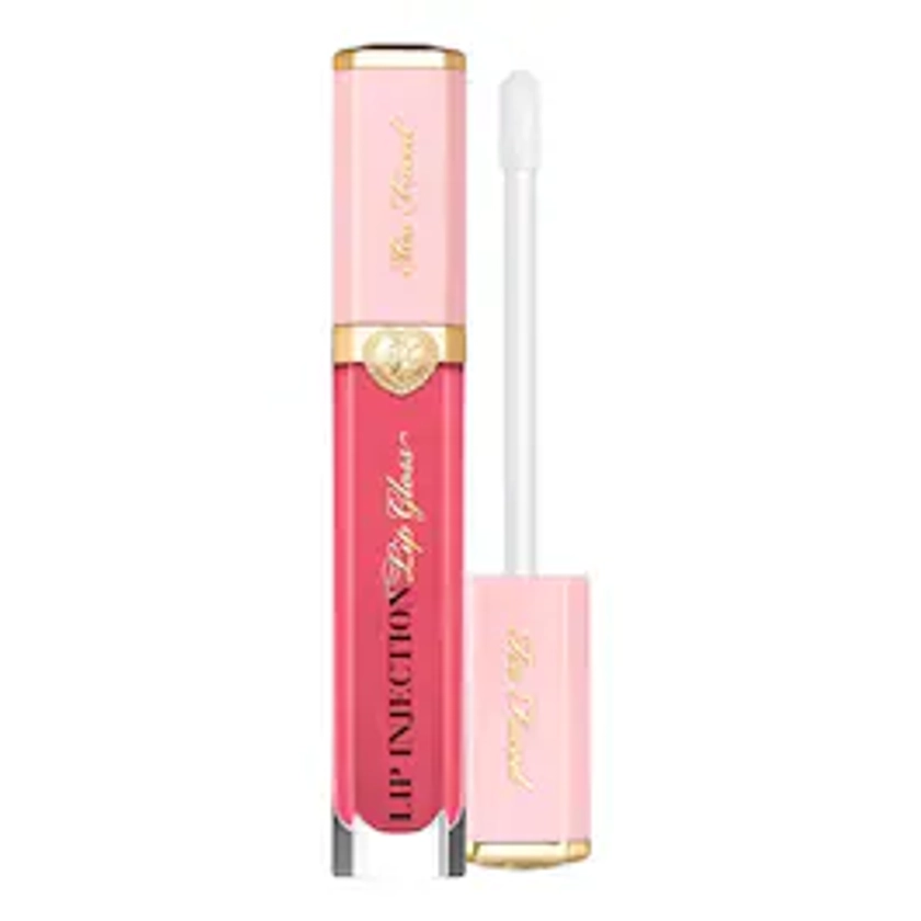 TOO FACEDLip Injection Power Plumping Lip Gloss - Gloss Repulpant 66 avis