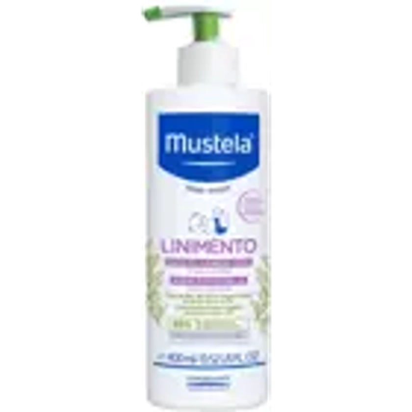 Mustela Linimento Higiene Zona del Pañal 400 ml