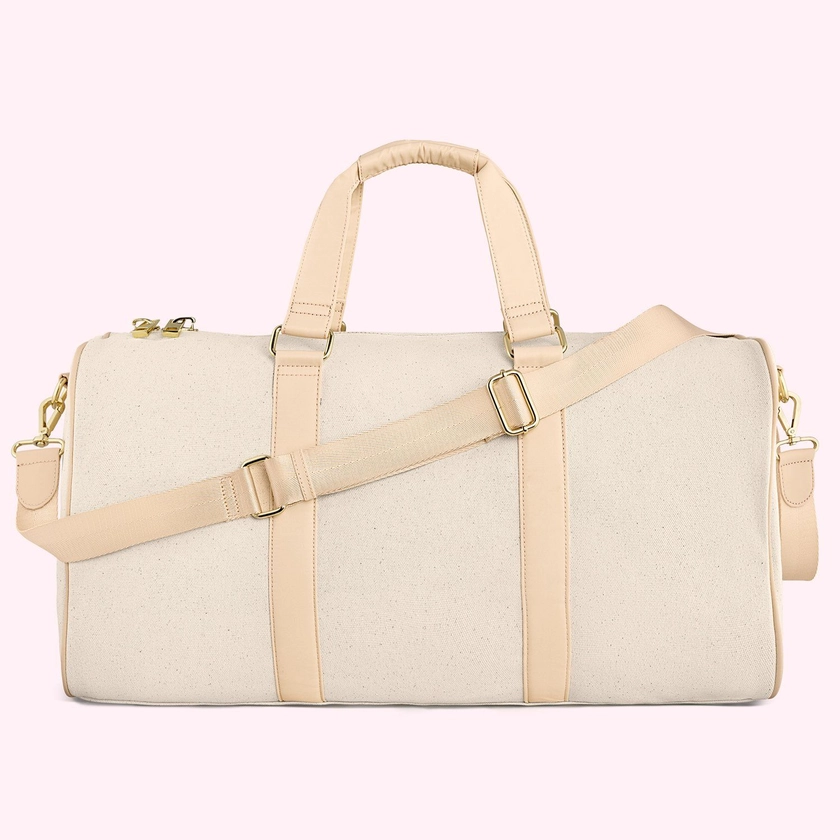 Canvas Classic Duffle Bag curated on LTK